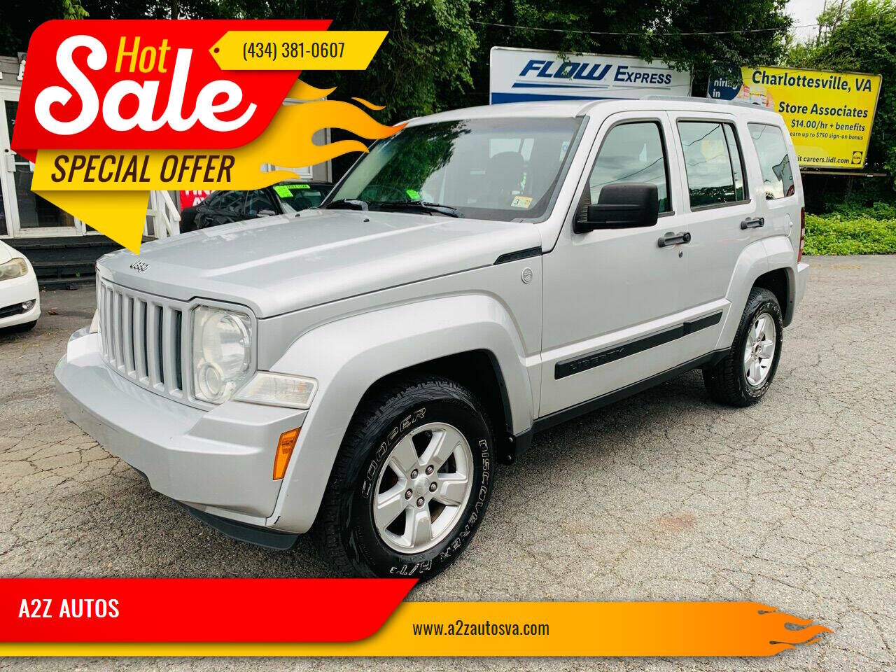 2011 JEEP Liberty