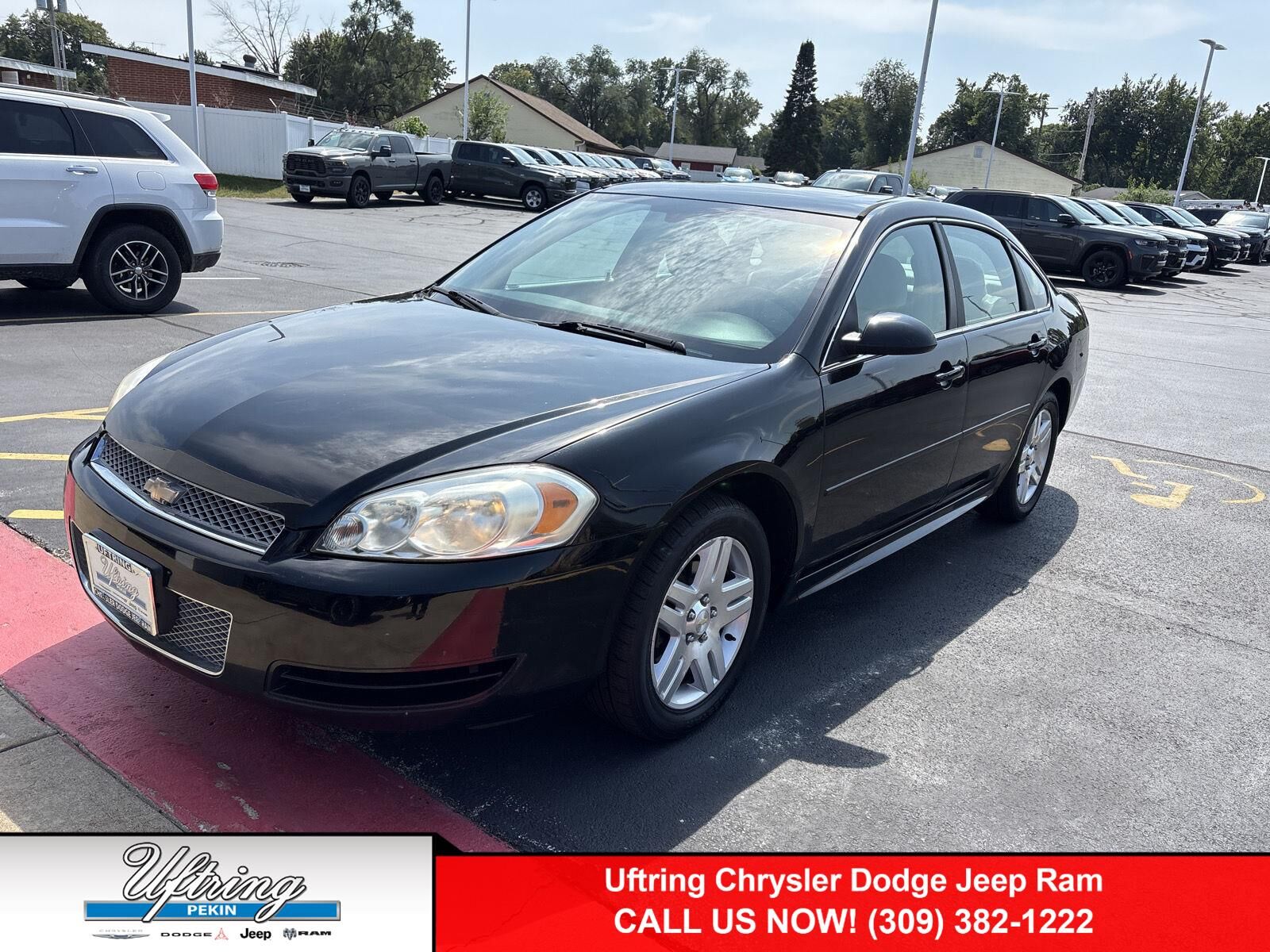 2014 CHEVROLET Impala