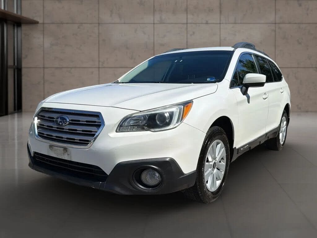 2016 SUBARU Outback