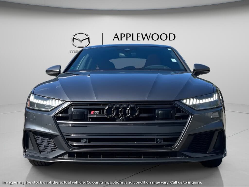 2022 Audi S7