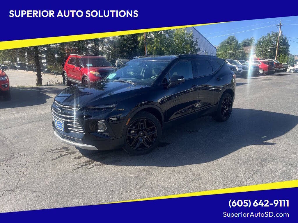 2019 CHEVROLET Blazer