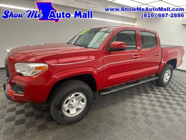 2021 TOYOTA Tacoma