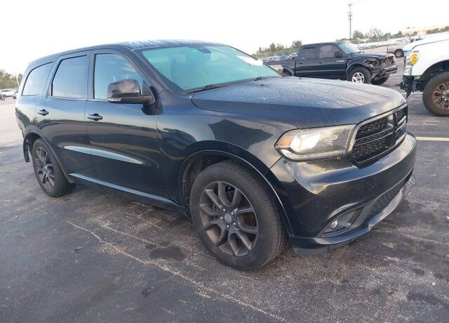 2016 DODGE Durango