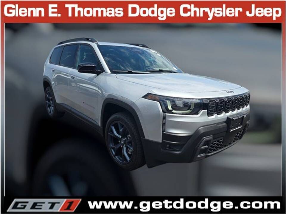 2026 JEEP Cherokee