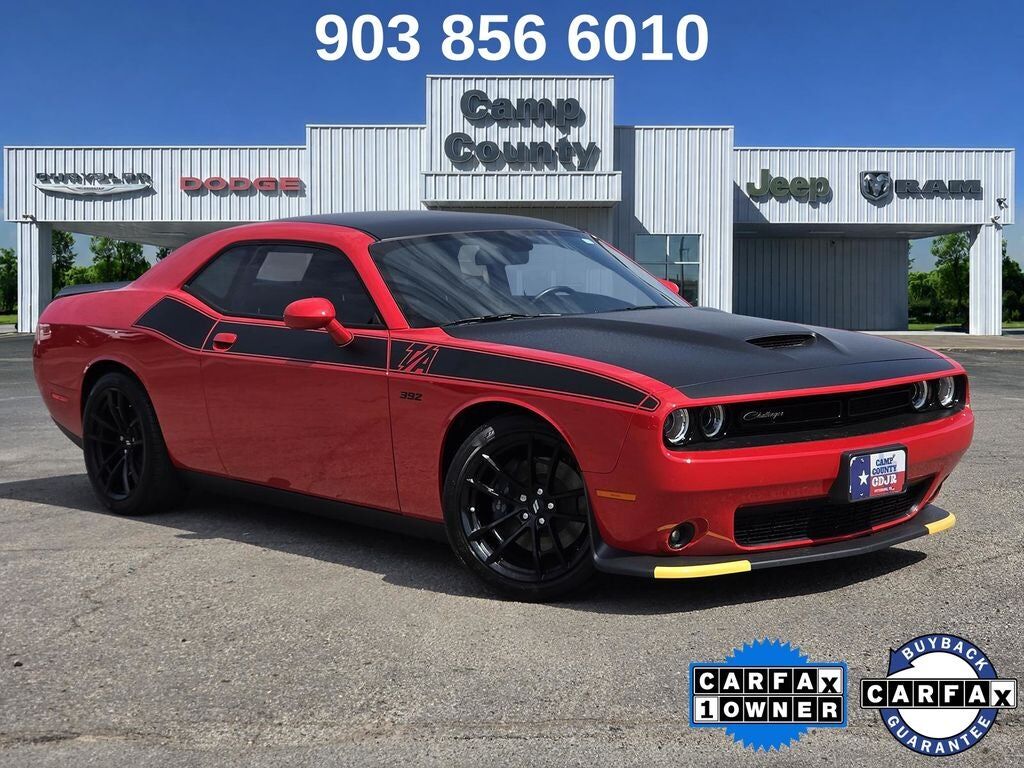 2023 DODGE Challenger