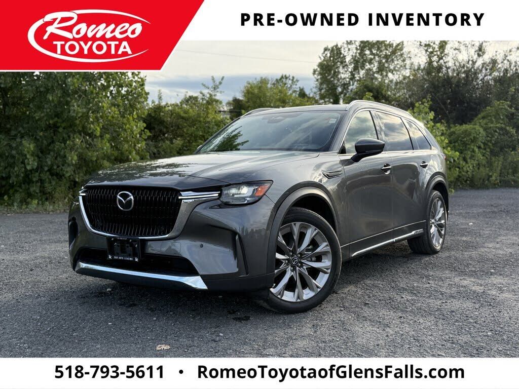 2024 MAZDA CX-90
