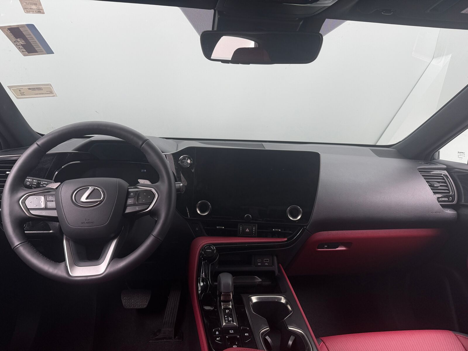 2025 Lexus NX