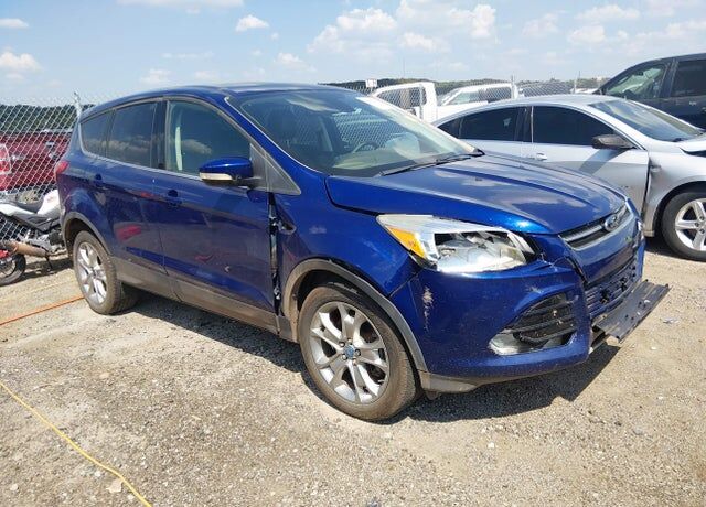 2013 FORD Escape