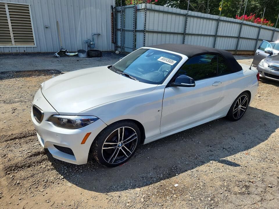 2020 BMW M2