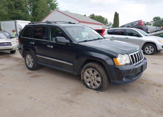 2010 JEEP Grand Cherokee
