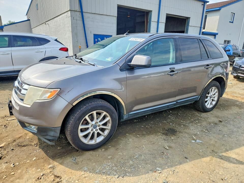 2009 FORD Edge