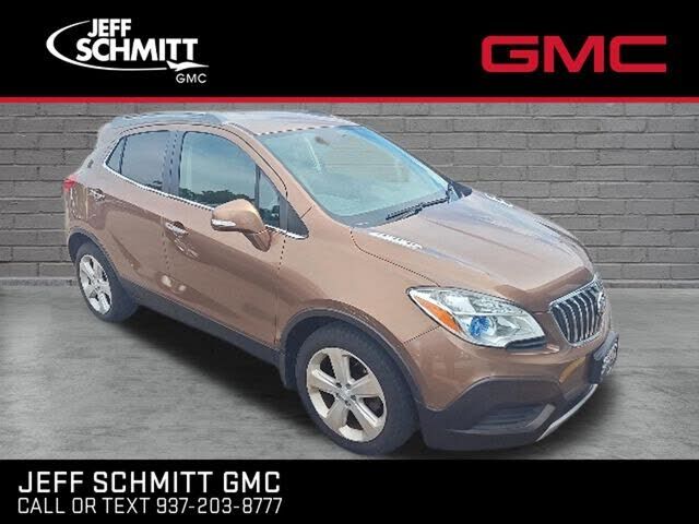 2016 BUICK Encore