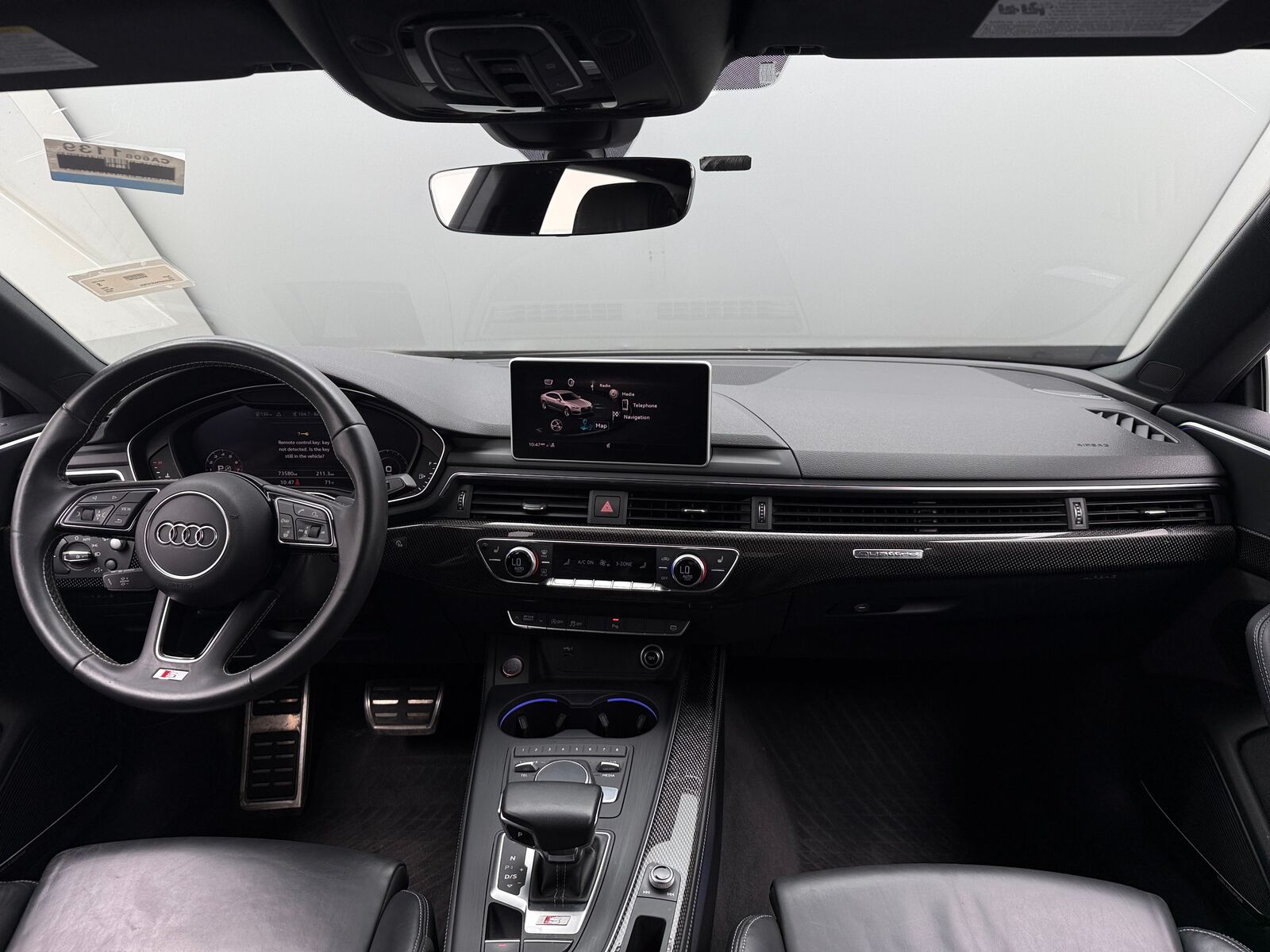 2018 Audi S5
