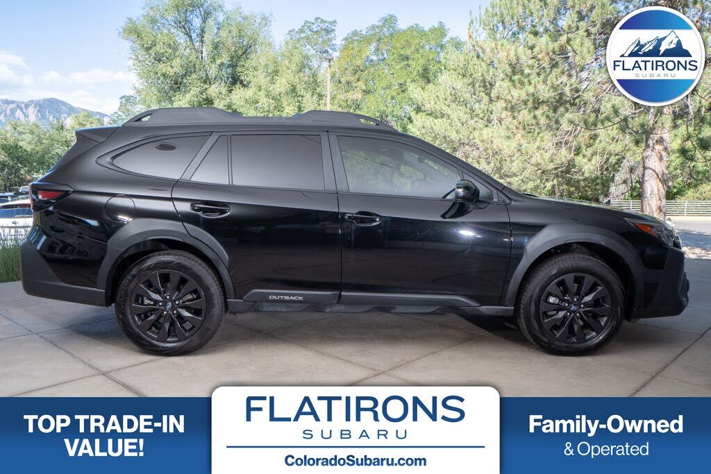 2024 SUBARU Outback