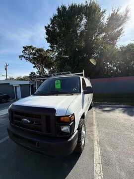 2012 FORD E-150