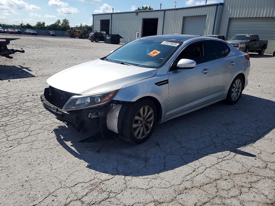 2014 KIA Optima