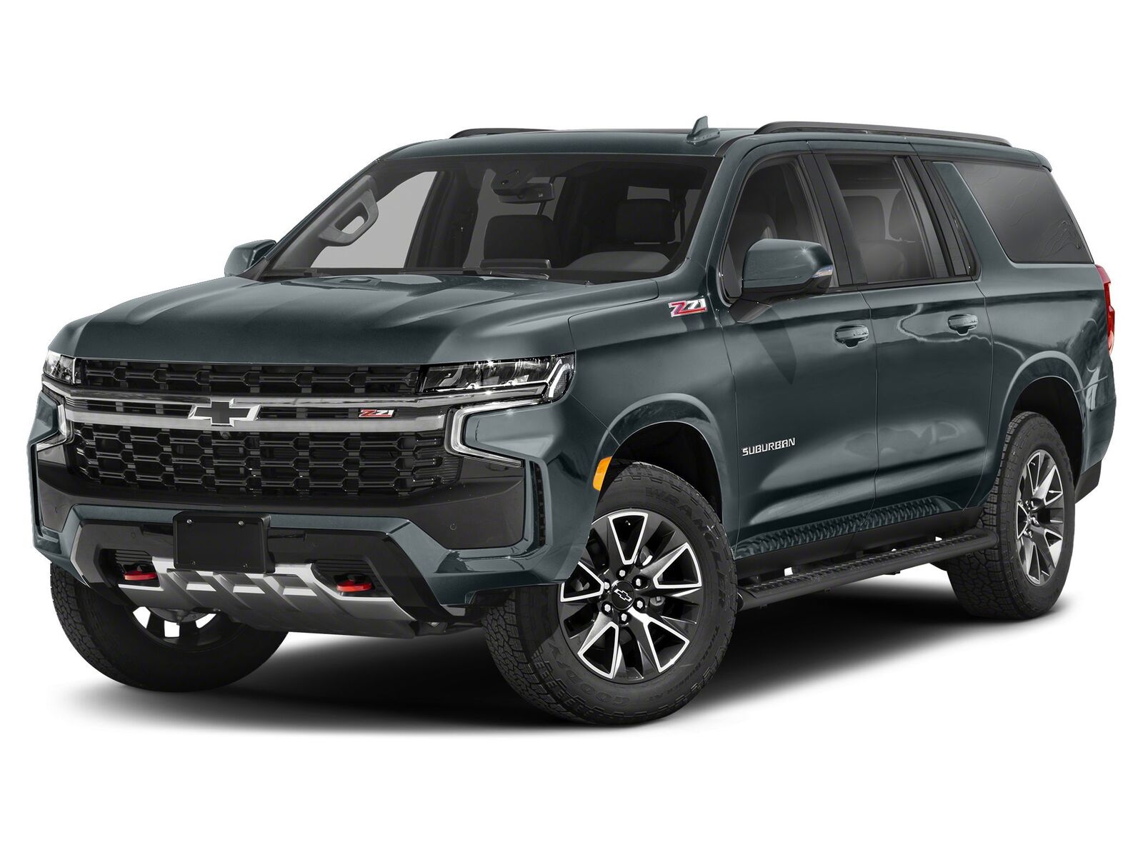 2022 CHEVROLET Suburban