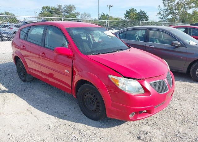 2006 PONTIAC Vibe