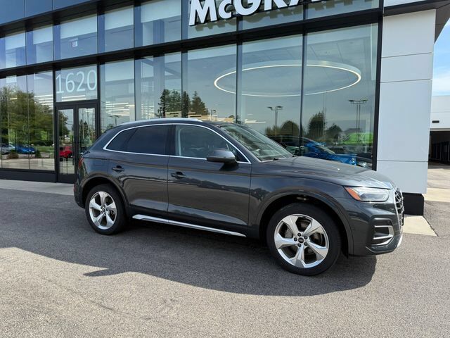 2021 Audi Q5