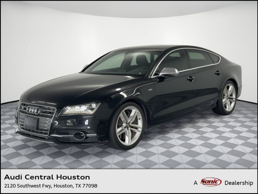 2014 AUDI S7