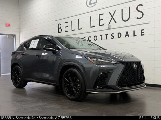 2025 Lexus NX