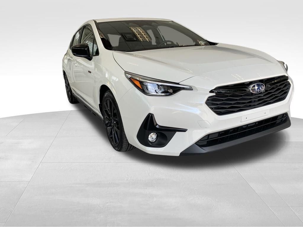 2026 SUBARU Impreza