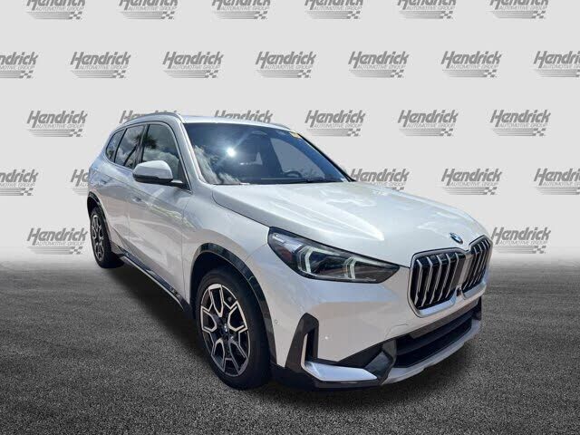 2025 BMW X1