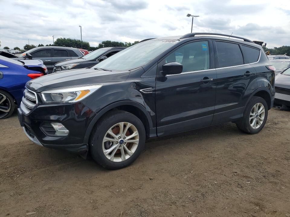 2018 FORD Escape