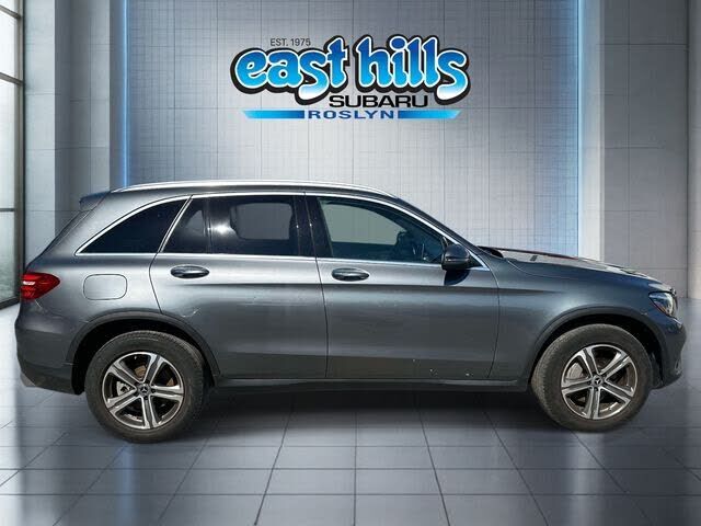 2019 Mercedes-Benz GLC-Class