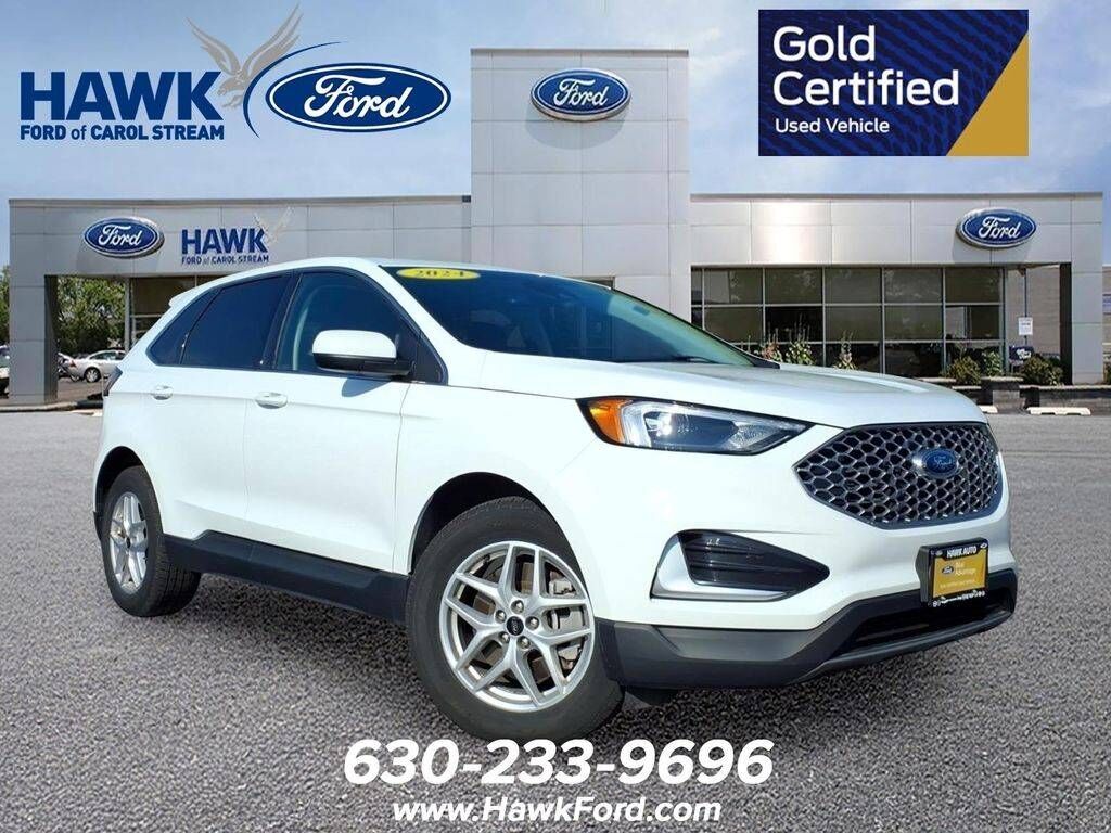 2024 FORD Edge