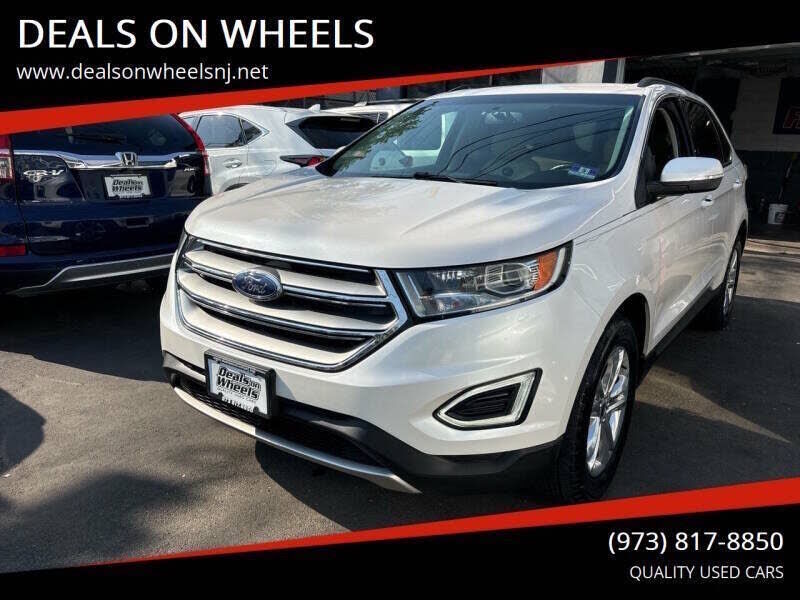 2015 FORD Edge
