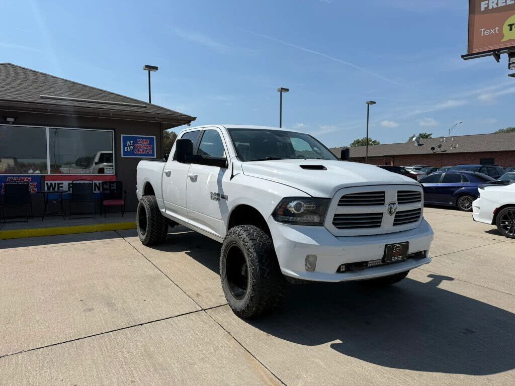 2014 RAM 1500