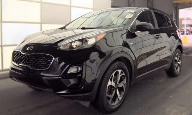 2021 KIA Sportage