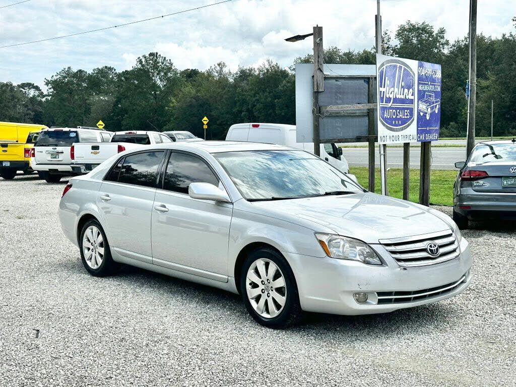 2007 TOYOTA Avalon