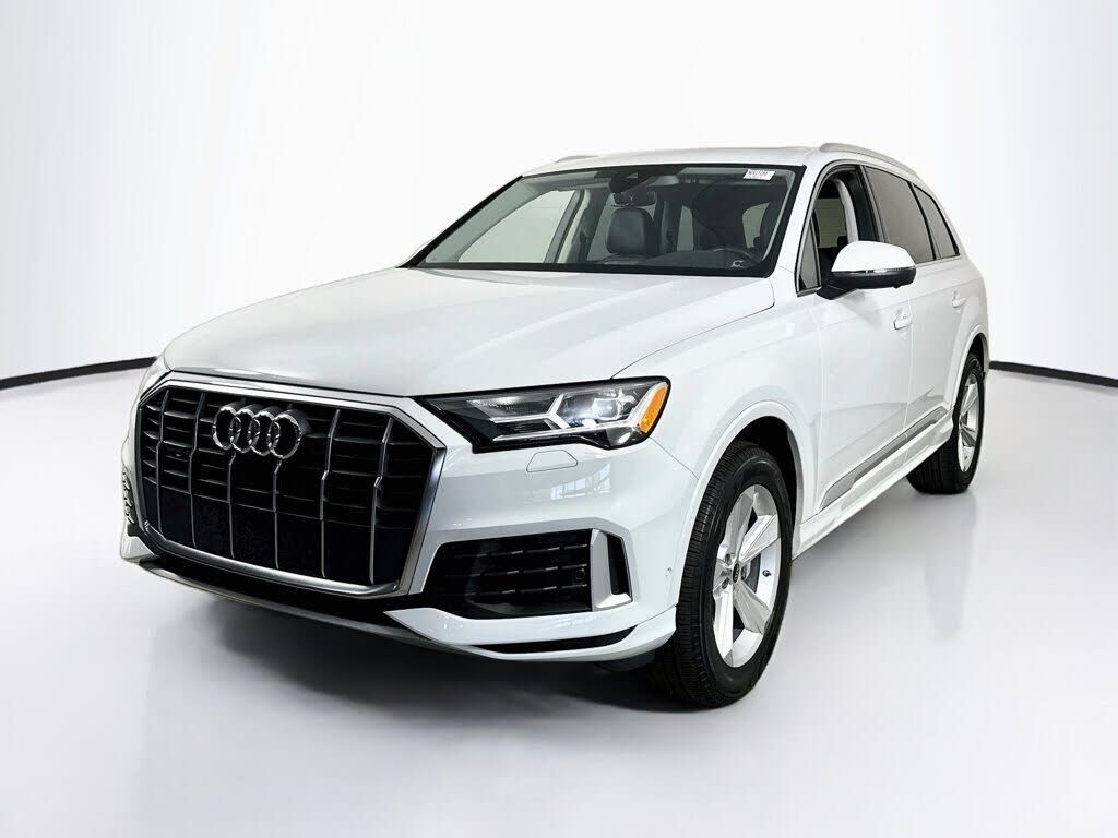 2022 AUDI Q7
