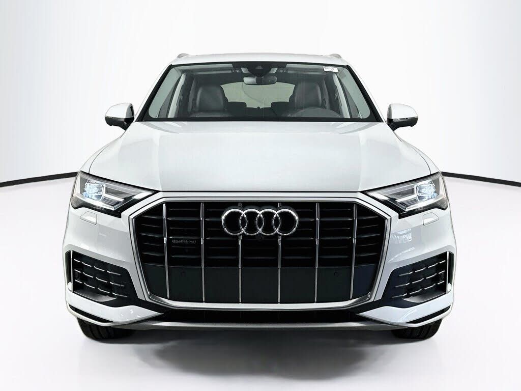 2022 Audi Q7