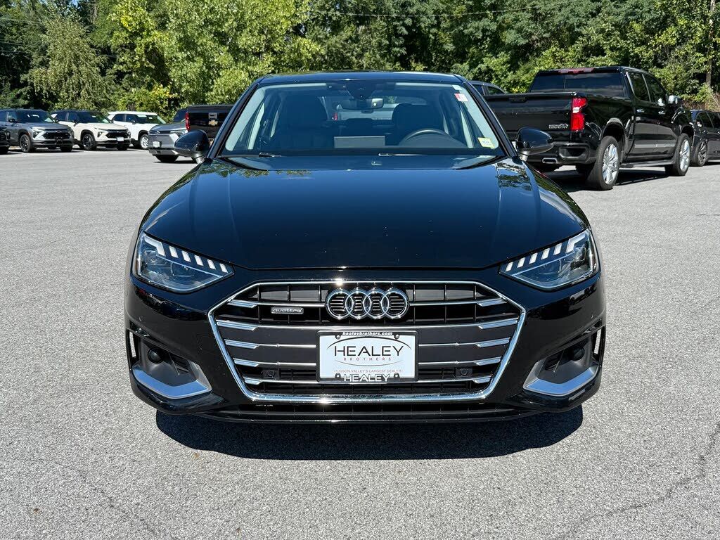 2023 Audi A4