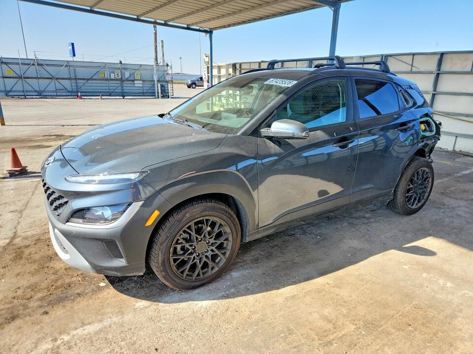 2022 HYUNDAI Kona