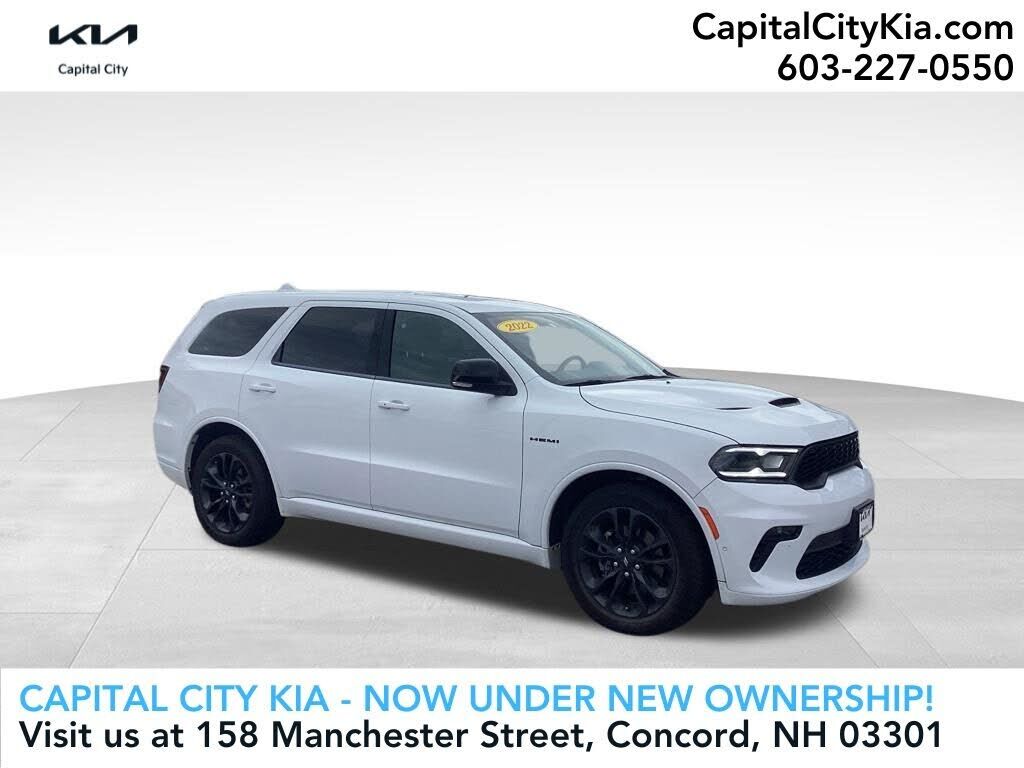 2022 DODGE Durango