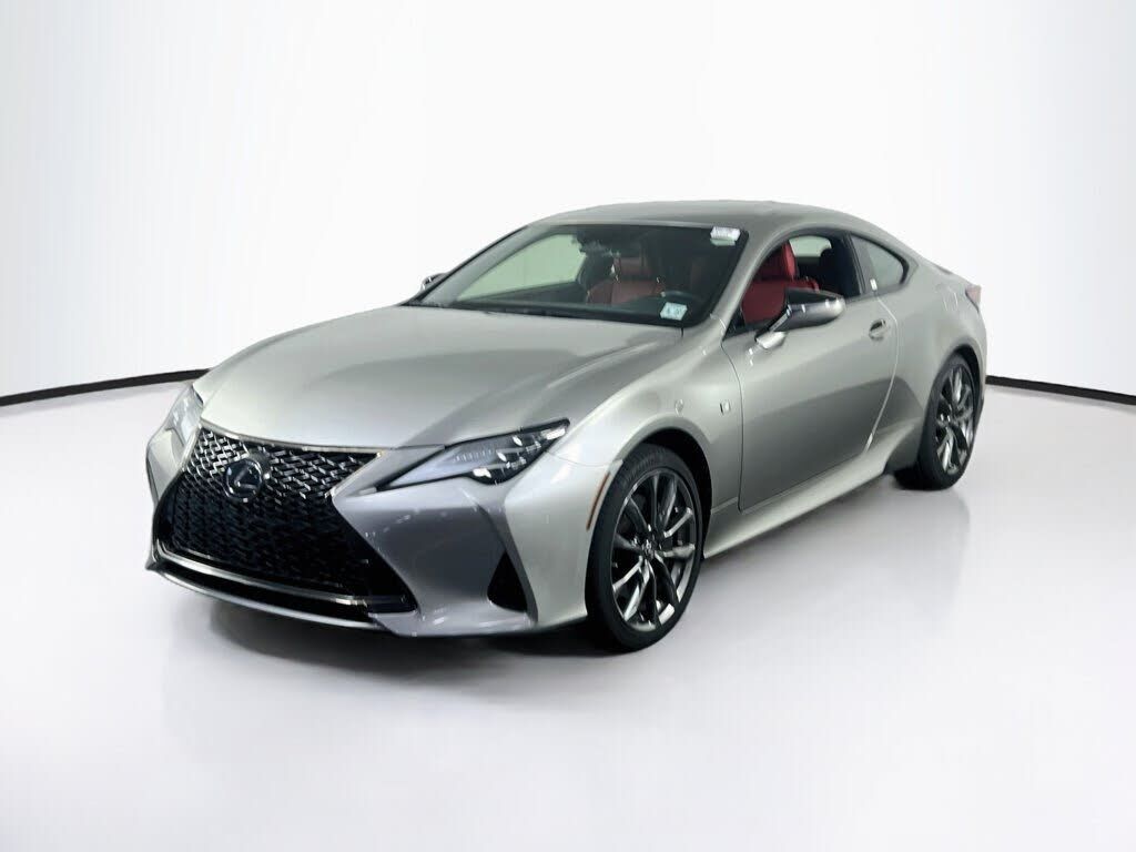 2022 LEXUS RC