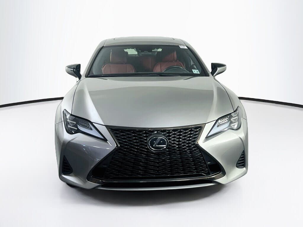 2022 Lexus RC