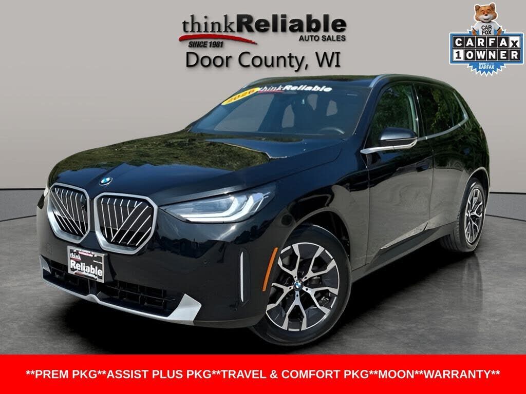 2026 BMW X3