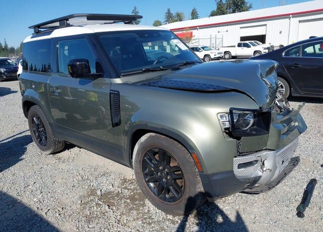 2022 LAND ROVER Defender