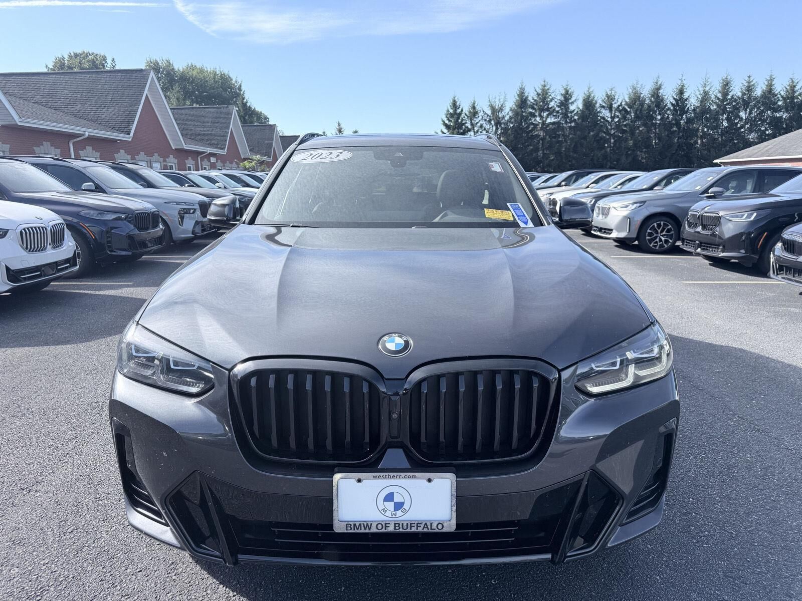 2023 BMW X3