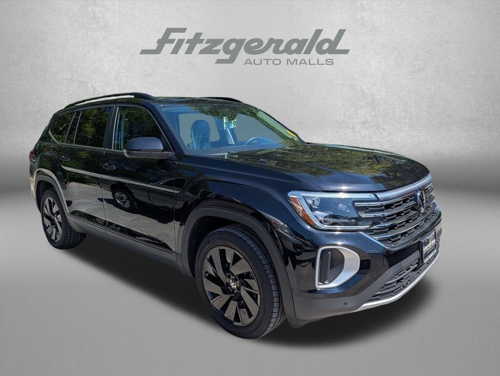 2024 VOLKSWAGEN Atlas 4Motion