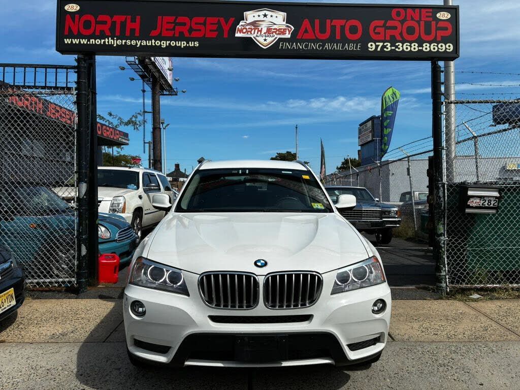 2013 BMW X3
