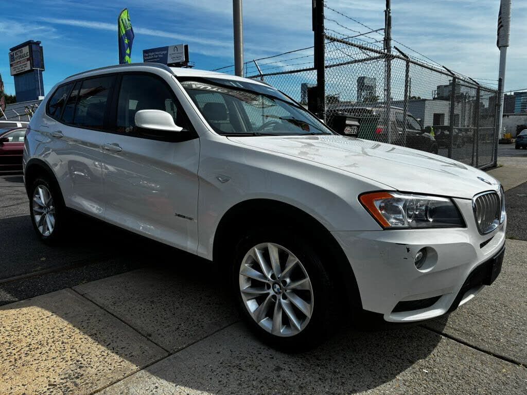2013 BMW X3