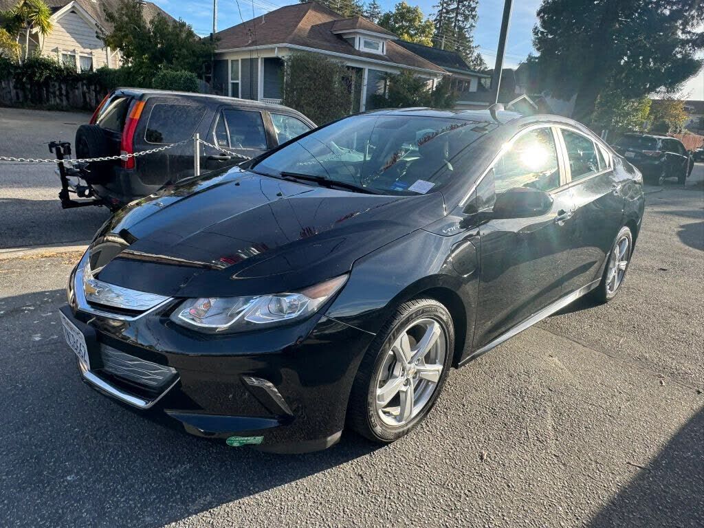 2016 CHEVROLET Volt