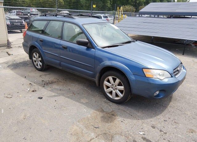 2007 SUBARU Outback