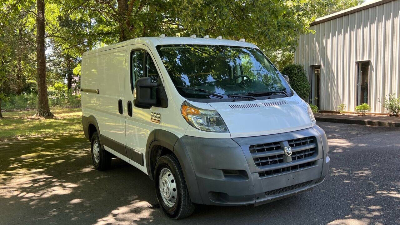 2014 RAM Promaster 1500